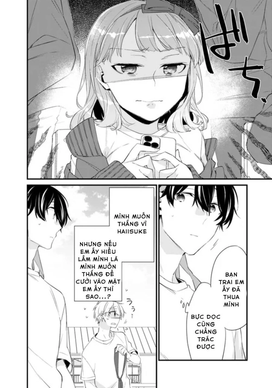 Osananajimi Kanojo no Morahara ga Hidoin de Zetsuen Sengen shite Yatta Chapter 8 - 4