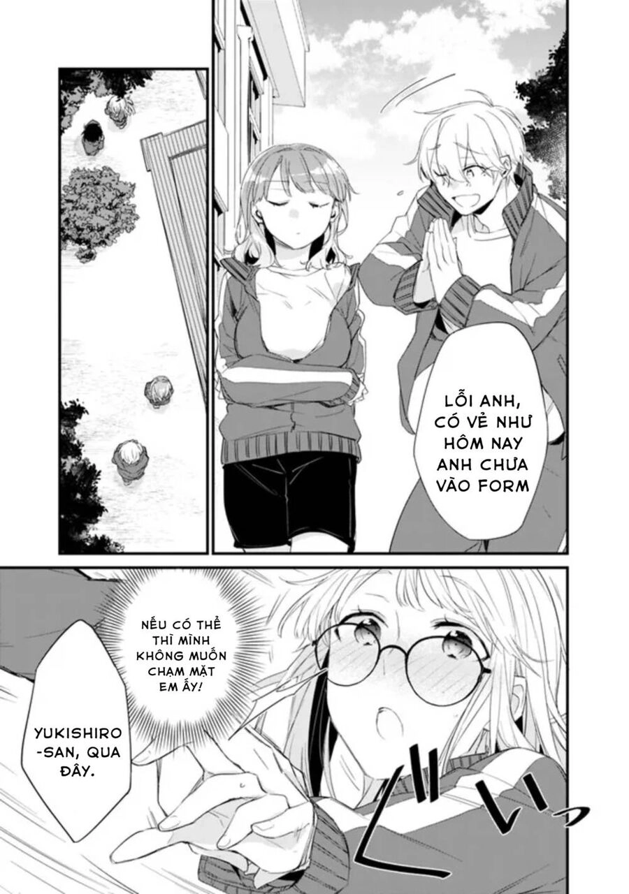 Osananajimi Kanojo no Morahara ga Hidoin de Zetsuen Sengen shite Yatta Chapter 8 - 7