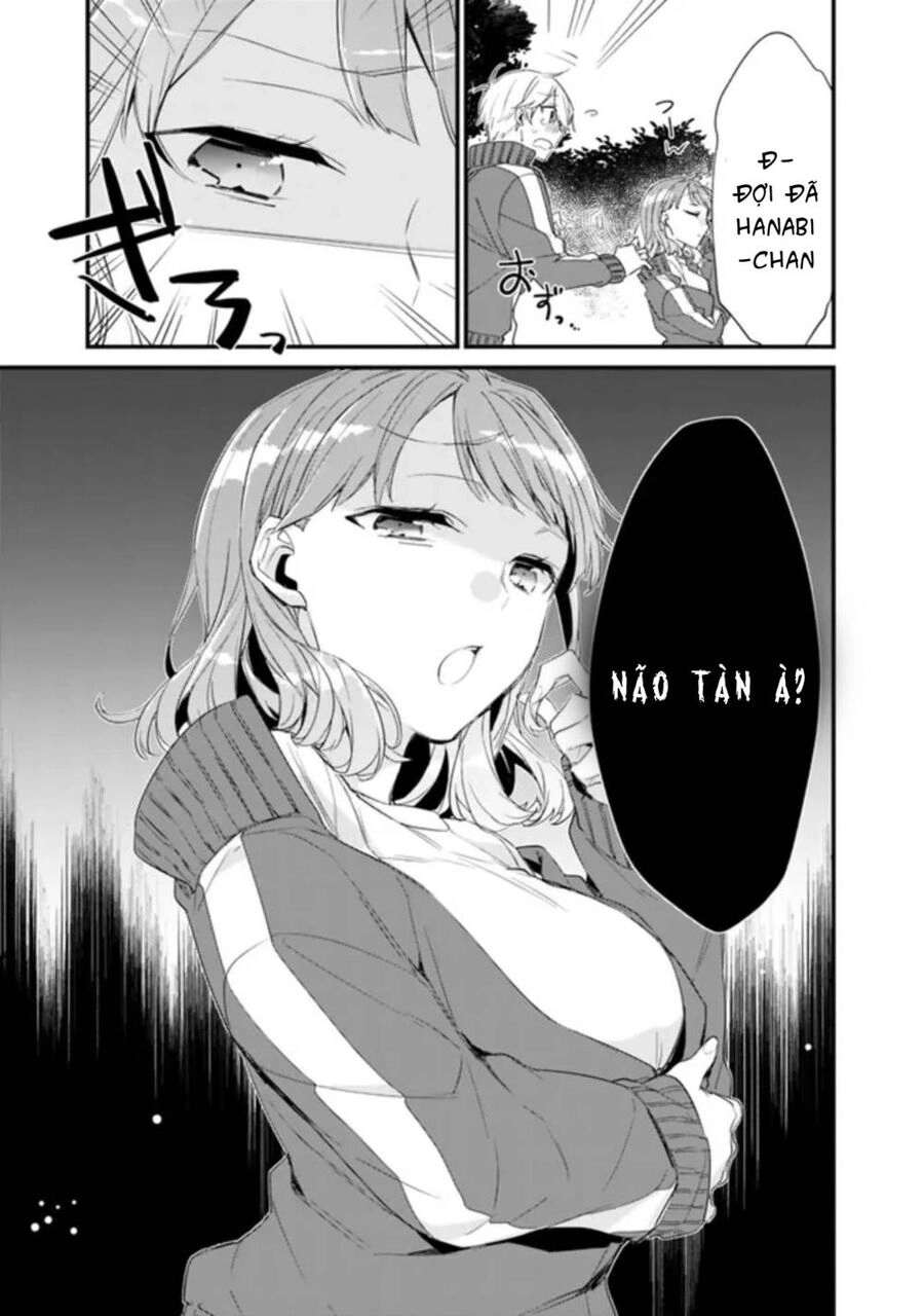 Osananajimi Kanojo no Morahara ga Hidoin de Zetsuen Sengen shite Yatta Chapter 8 - 15
