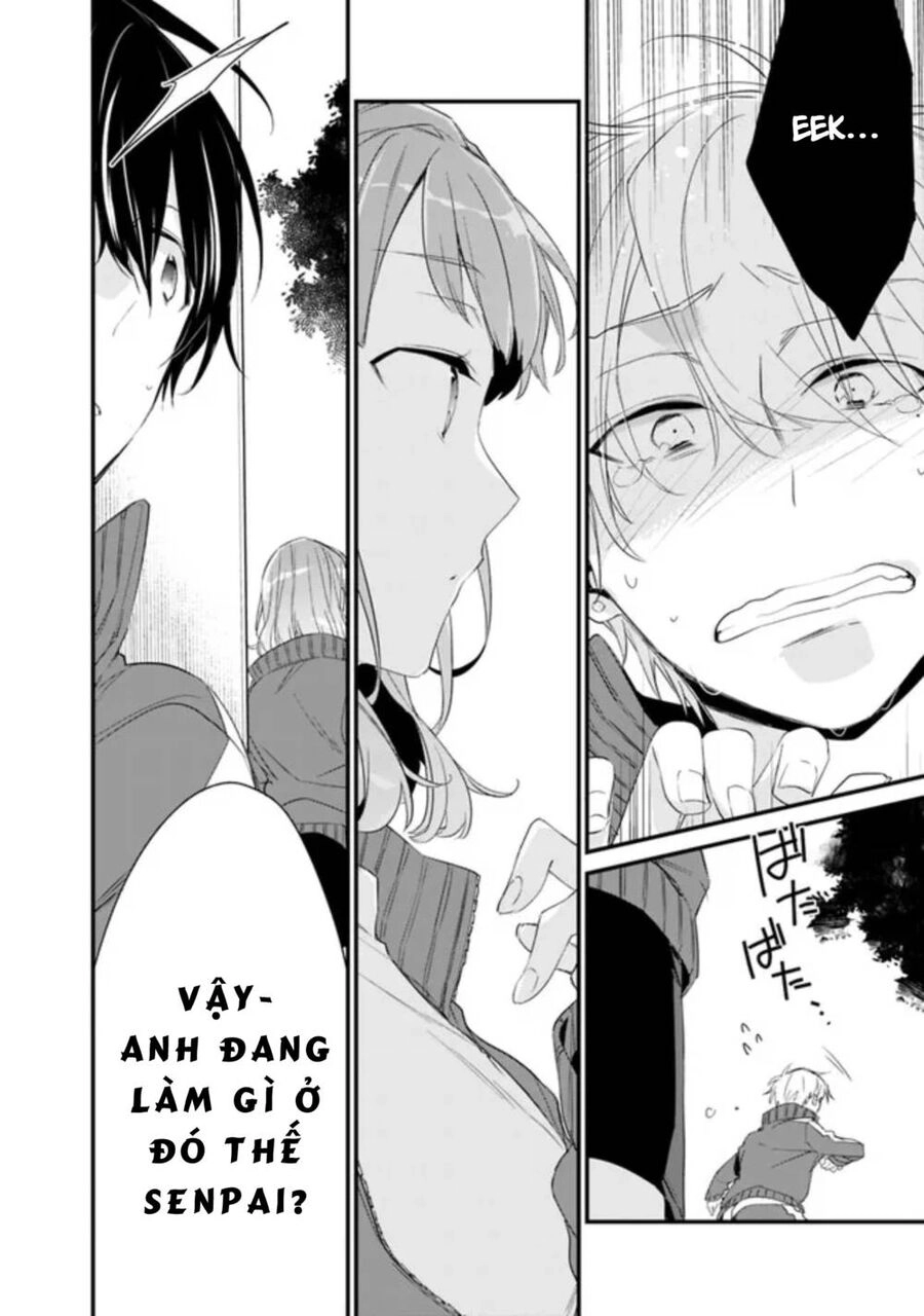 Osananajimi Kanojo no Morahara ga Hidoin de Zetsuen Sengen shite Yatta Chapter 8 - 16