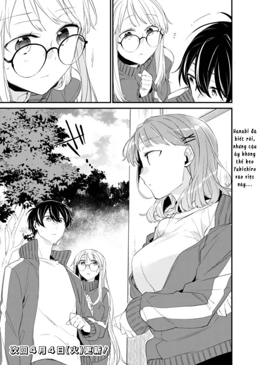 Osananajimi Kanojo no Morahara ga Hidoin de Zetsuen Sengen shite Yatta Chapter 8 - 17