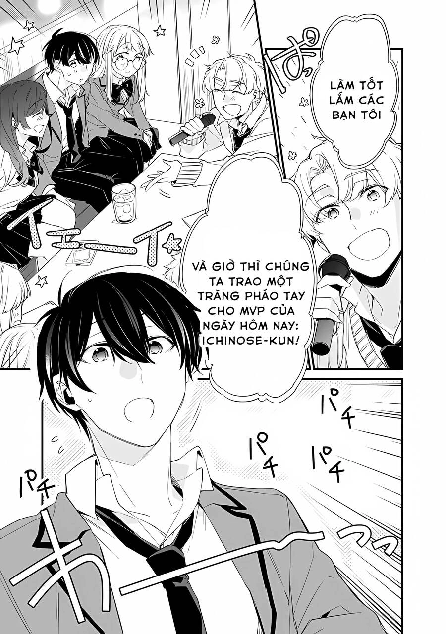 Osananajimi Kanojo no Morahara ga Hidoin de Zetsuen Sengen shite Yatta Chapter 9 - 6