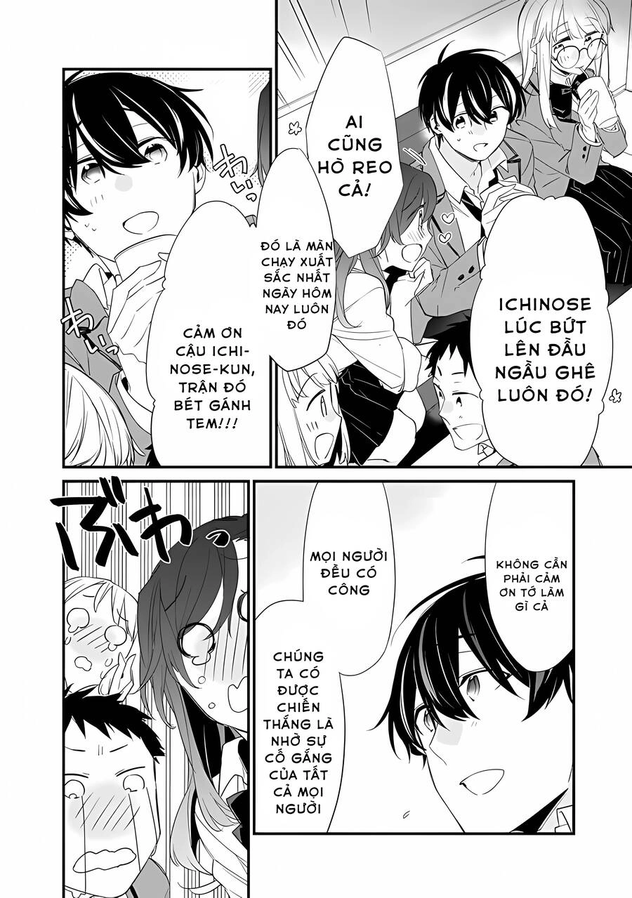 Osananajimi Kanojo no Morahara ga Hidoin de Zetsuen Sengen shite Yatta Chapter 9 - 7
