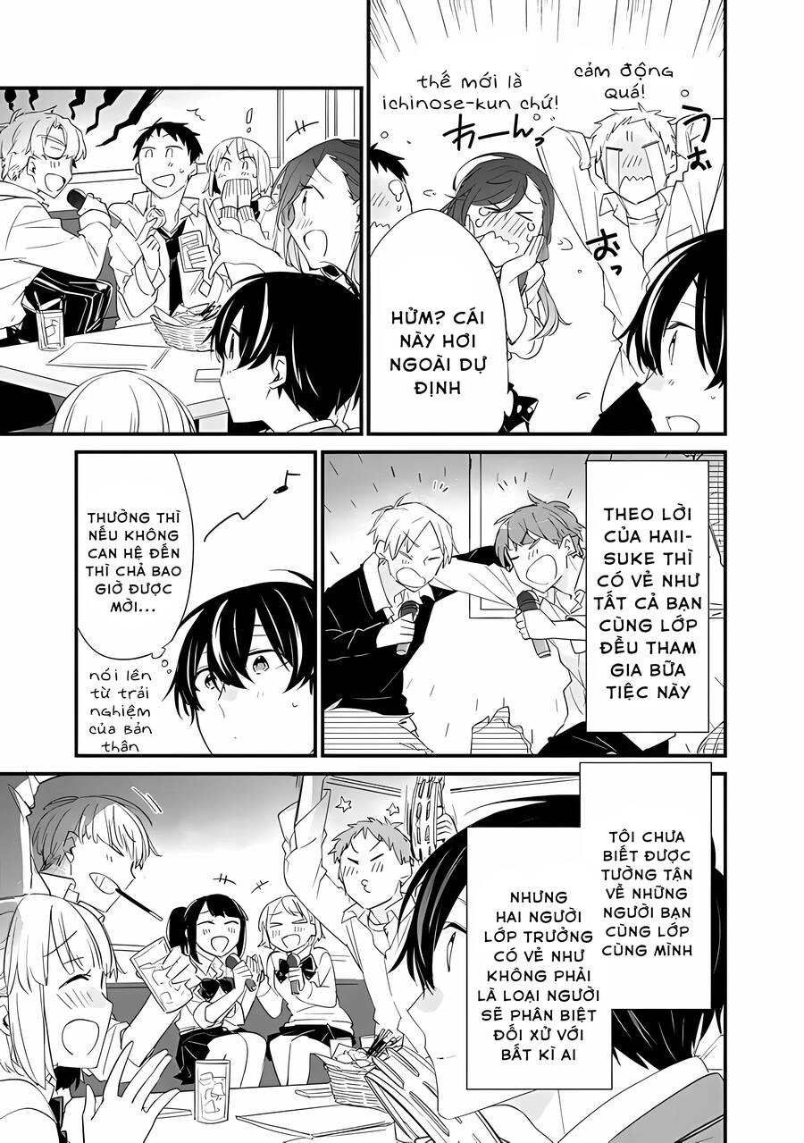 Osananajimi Kanojo no Morahara ga Hidoin de Zetsuen Sengen shite Yatta Chapter 9 - 8