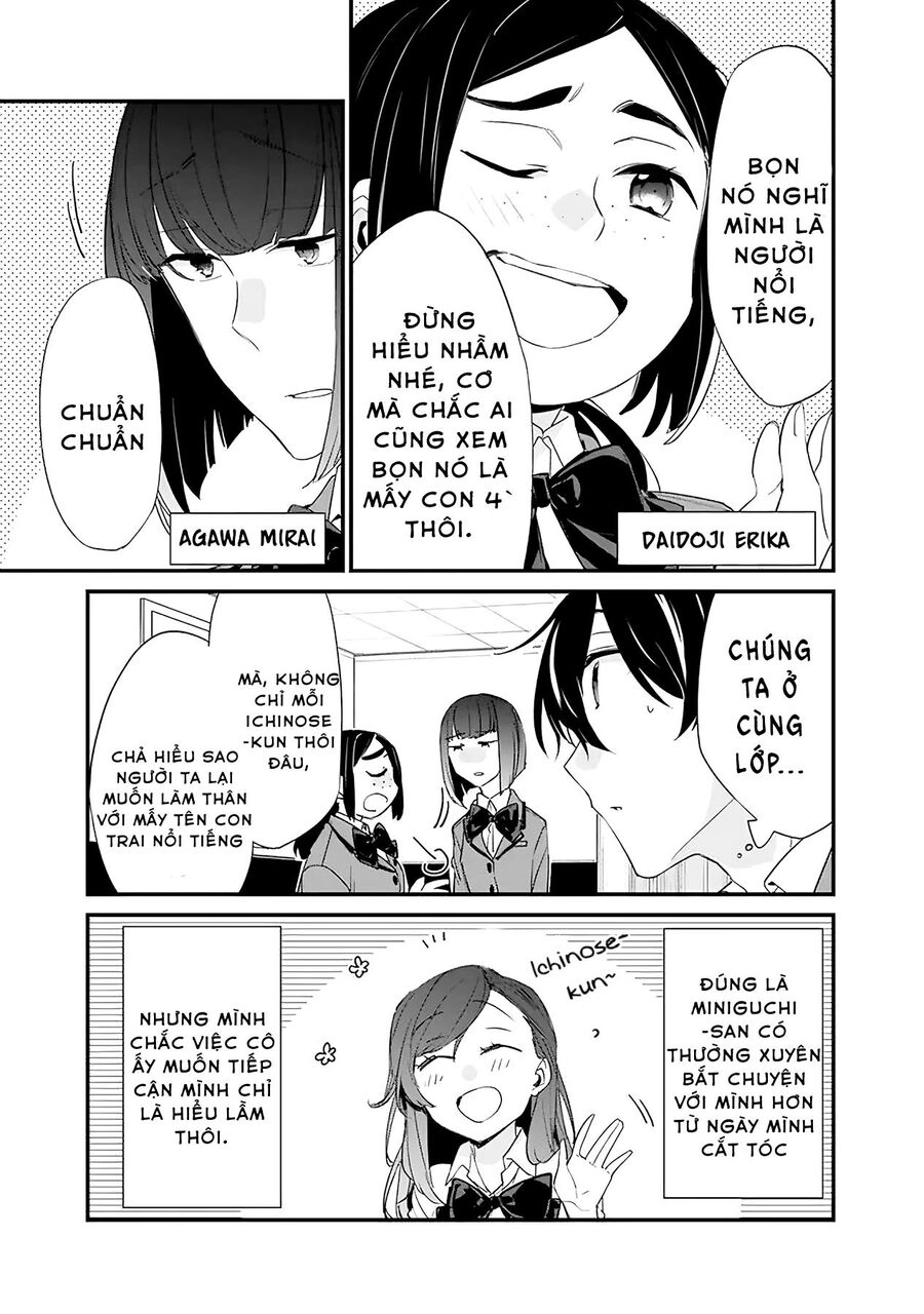 Osananajimi Kanojo no Morahara ga Hidoin de Zetsuen Sengen shite Yatta Chapter 10 - 3