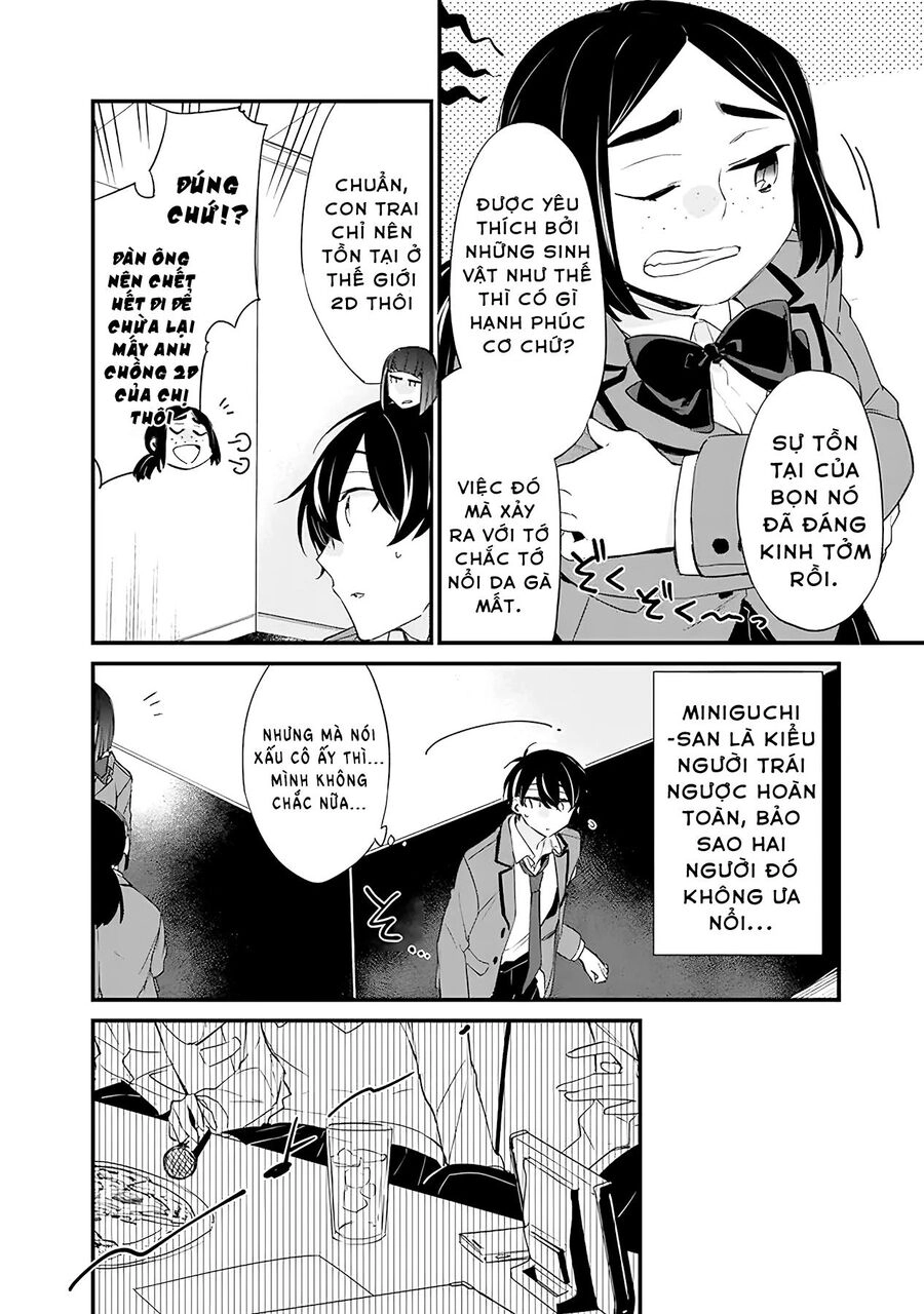 Osananajimi Kanojo no Morahara ga Hidoin de Zetsuen Sengen shite Yatta Chapter 10 - 4