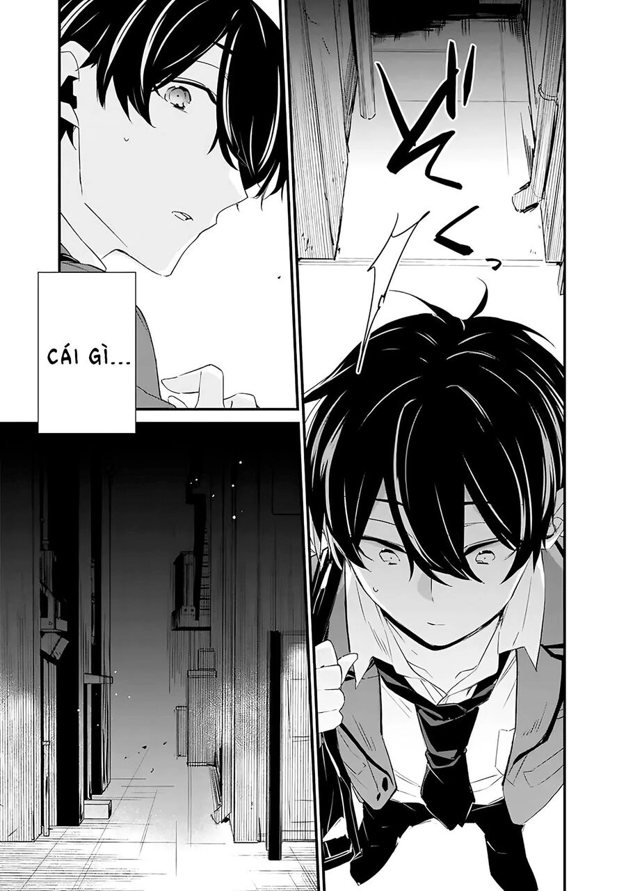 Osananajimi Kanojo no Morahara ga Hidoin de Zetsuen Sengen shite Yatta Chapter 10 - 7