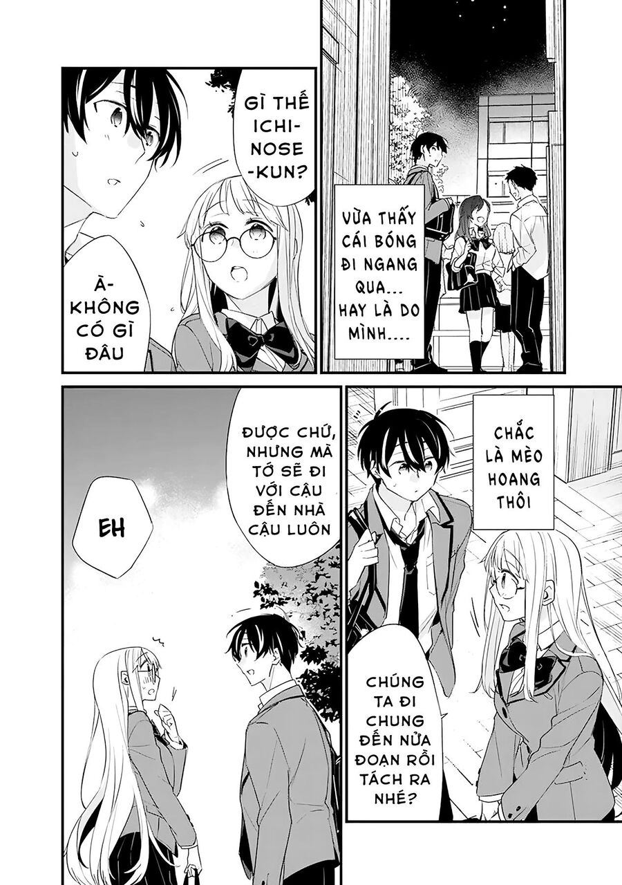 Osananajimi Kanojo no Morahara ga Hidoin de Zetsuen Sengen shite Yatta Chapter 10 - 8