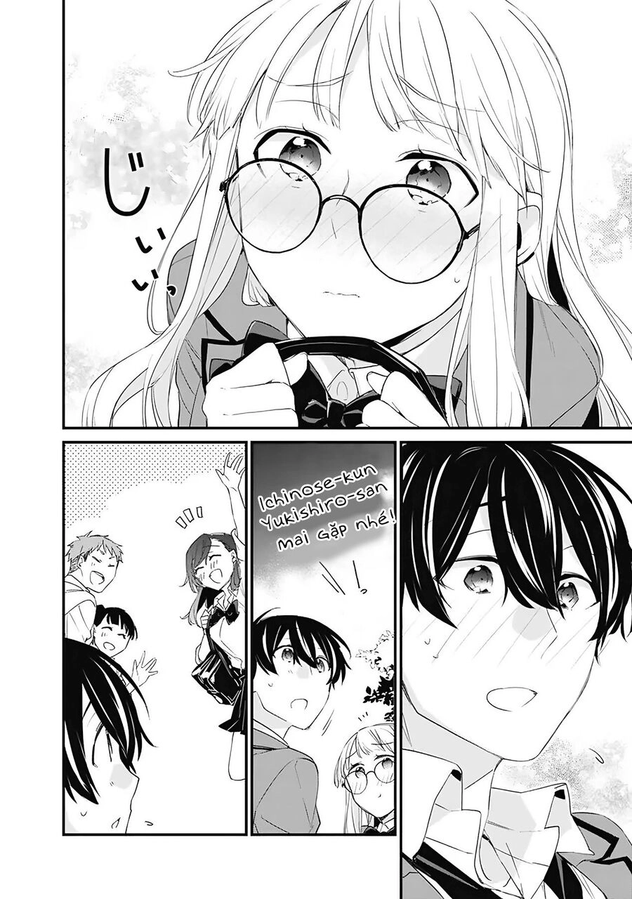 Osananajimi Kanojo no Morahara ga Hidoin de Zetsuen Sengen shite Yatta Chapter 10 - 10