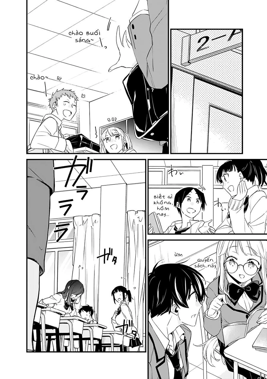 Osananajimi Kanojo no Morahara ga Hidoin de Zetsuen Sengen shite Yatta Chapter 10 - 14