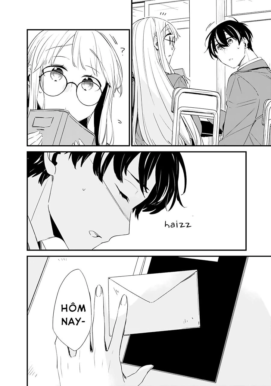 Osananajimi Kanojo no Morahara ga Hidoin de Zetsuen Sengen shite Yatta Chapter 10 - 16