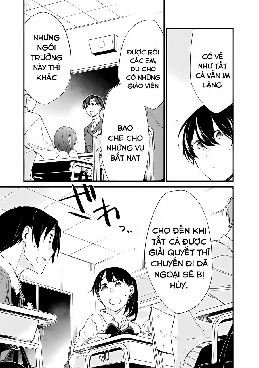 Osananajimi Kanojo no Morahara ga Hidoin de Zetsuen Sengen shite Yatta Chapter 11 - 7