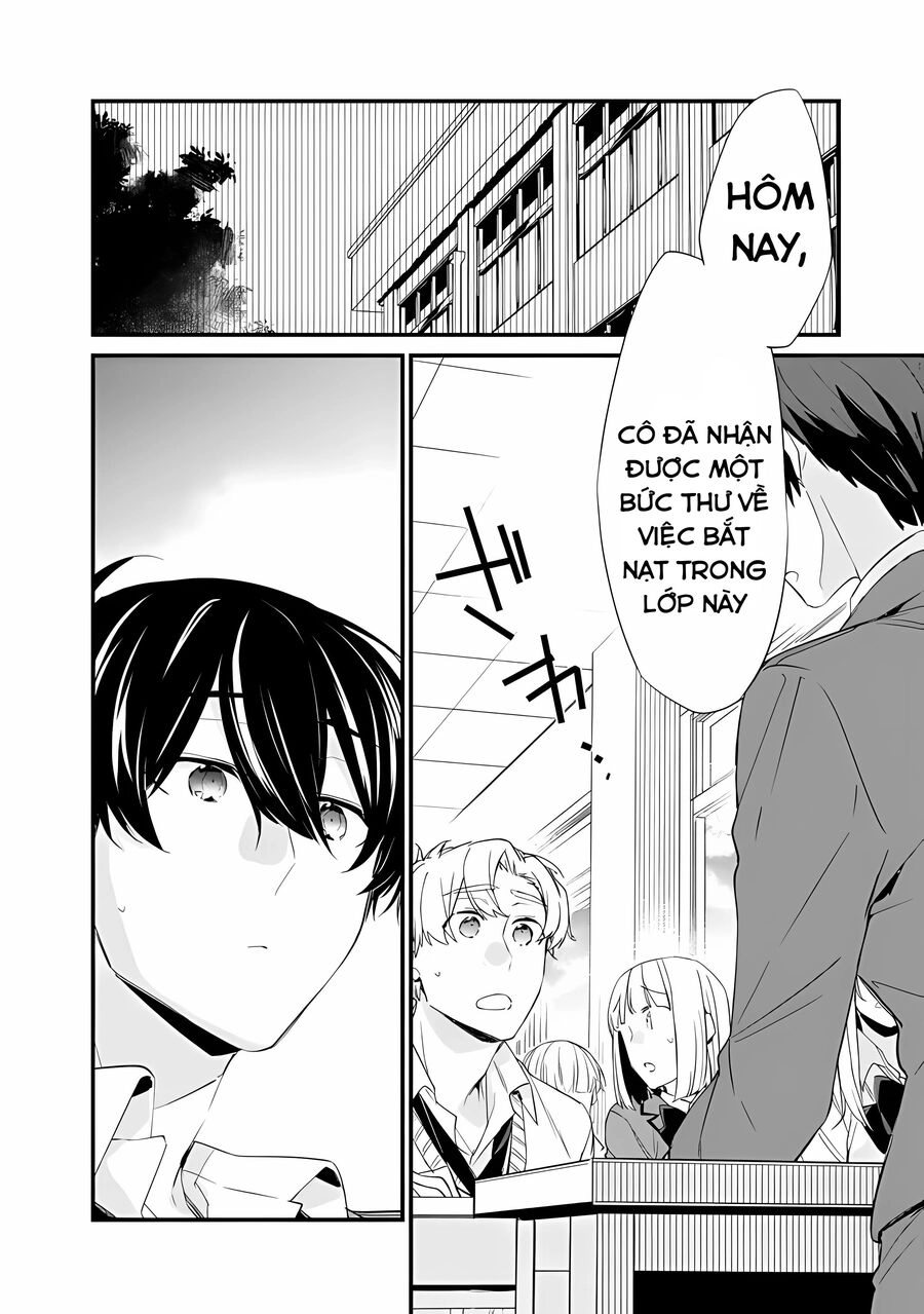 Osananajimi Kanojo no Morahara ga Hidoin de Zetsuen Sengen shite Yatta Chapter 11 - 18