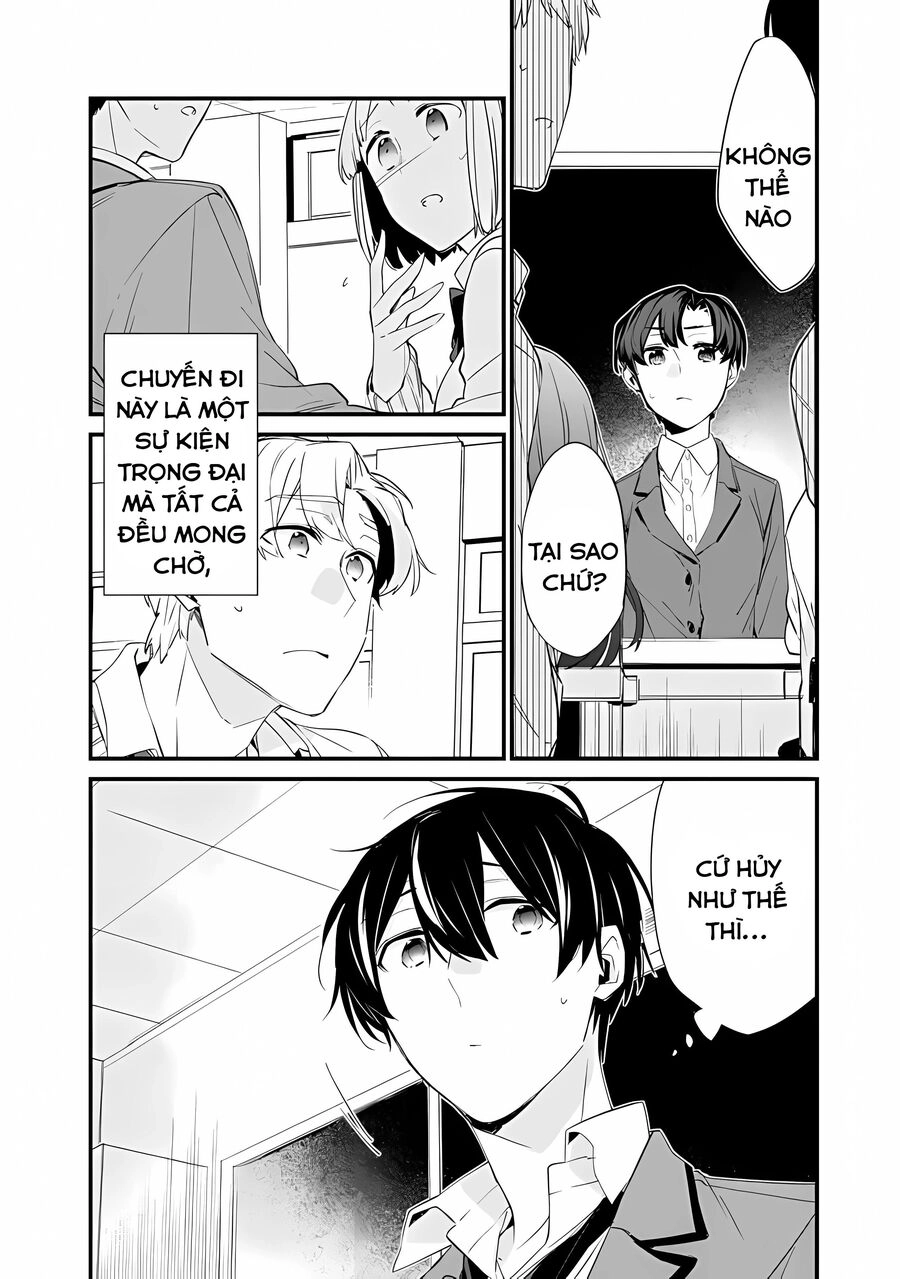 Osananajimi Kanojo no Morahara ga Hidoin de Zetsuen Sengen shite Yatta Chapter 11 - 24