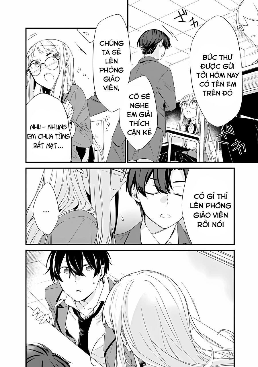 Osananajimi Kanojo no Morahara ga Hidoin de Zetsuen Sengen shite Yatta Chapter 11 - 28