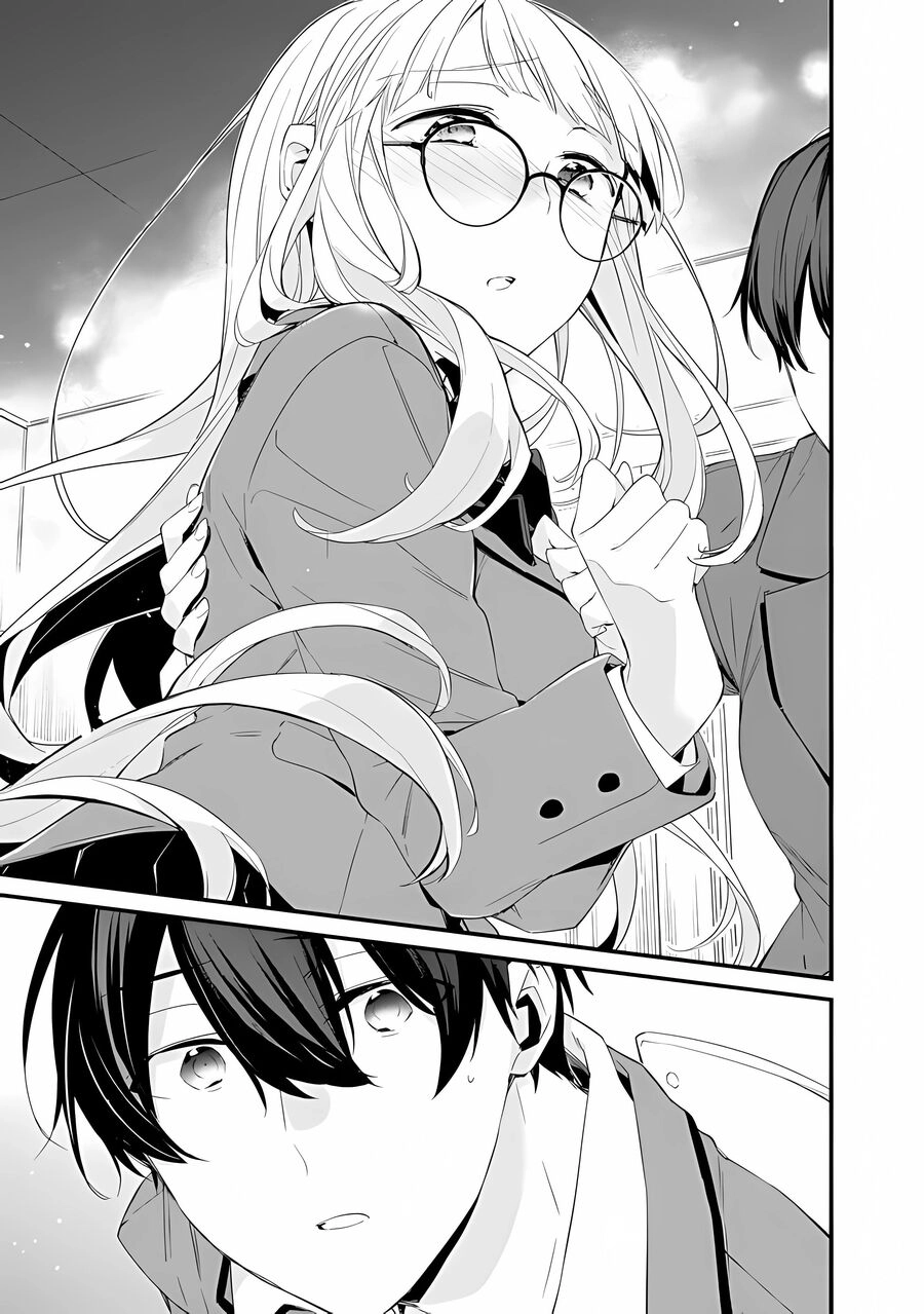 Osananajimi Kanojo no Morahara ga Hidoin de Zetsuen Sengen shite Yatta Chapter 11 - 29