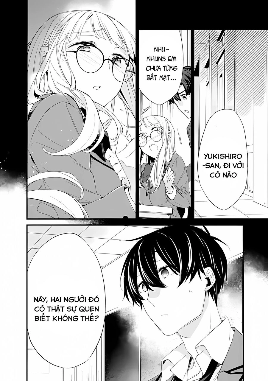 Osananajimi Kanojo no Morahara ga Hidoin de Zetsuen Sengen shite Yatta Chapter 12 - 2