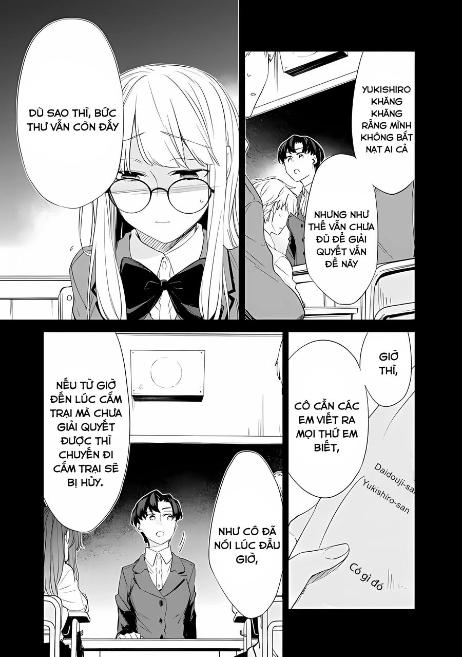 Osananajimi Kanojo no Morahara ga Hidoin de Zetsuen Sengen shite Yatta Chapter 12 - 11