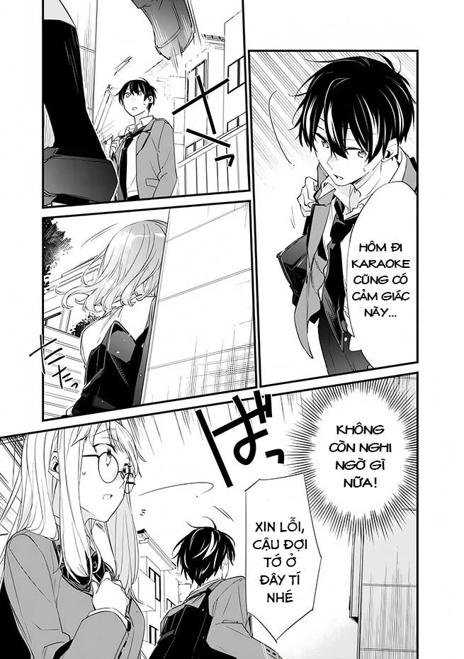 Osananajimi Kanojo no Morahara ga Hidoin de Zetsuen Sengen shite Yatta Chapter 13 - 9