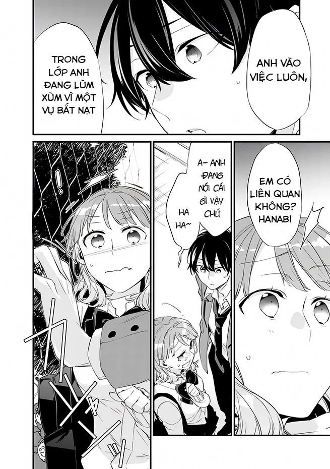 Osananajimi Kanojo no Morahara ga Hidoin de Zetsuen Sengen shite Yatta Chapter 13 - 16