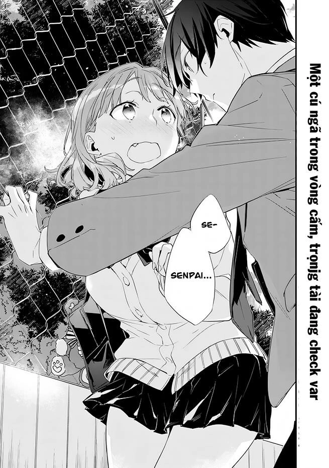 Osananajimi Kanojo no Morahara ga Hidoin de Zetsuen Sengen shite Yatta Chapter 13 - 17