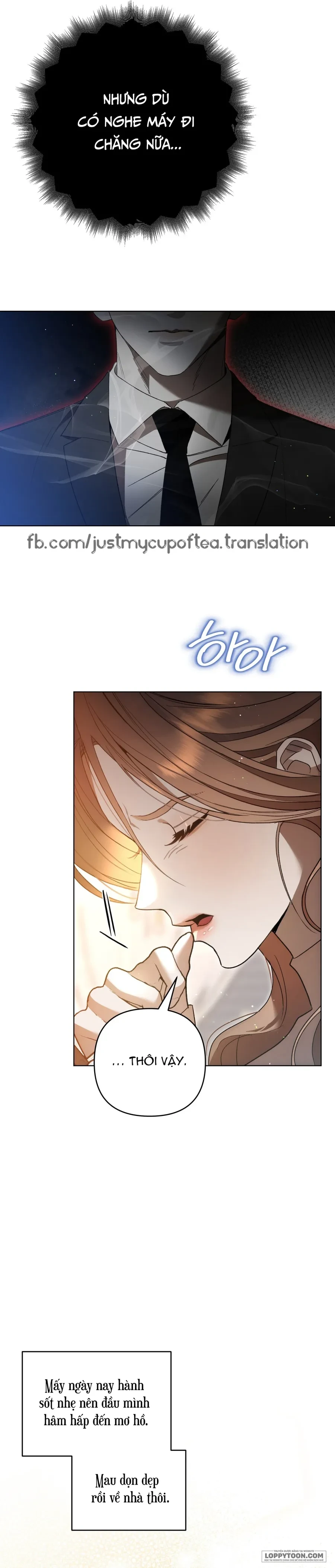 Ngưỡng Tuyệt Đối Chapter 1 - 5
