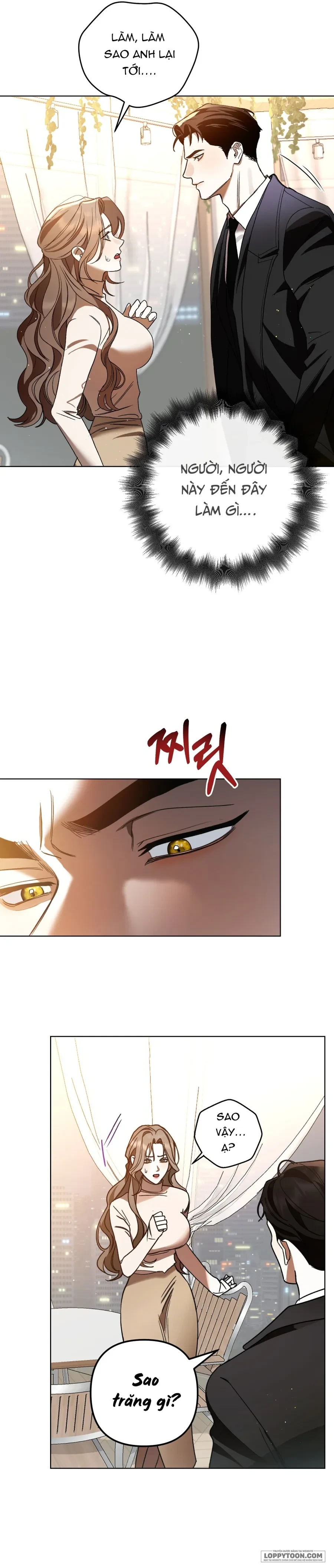Ngưỡng Tuyệt Đối Chapter 1 - 11