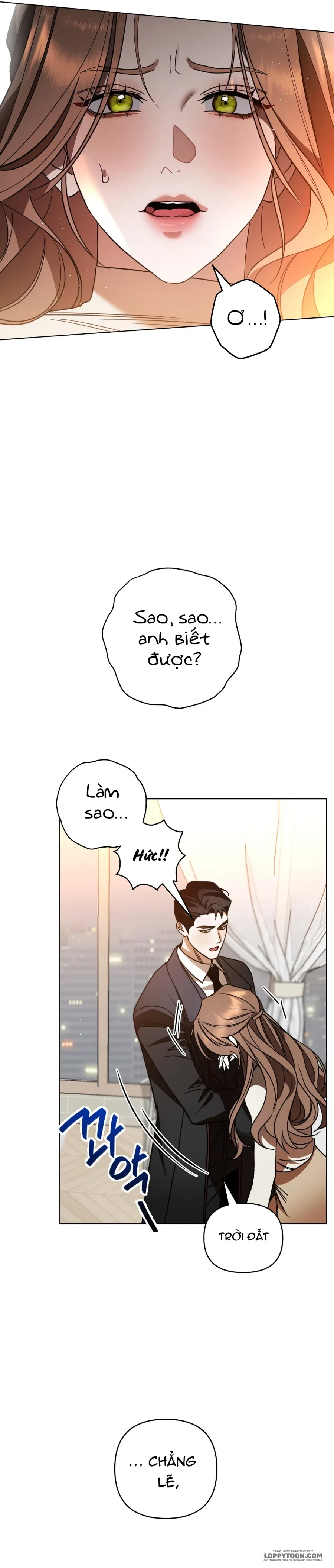 Ngưỡng Tuyệt Đối Chapter 1 - 16