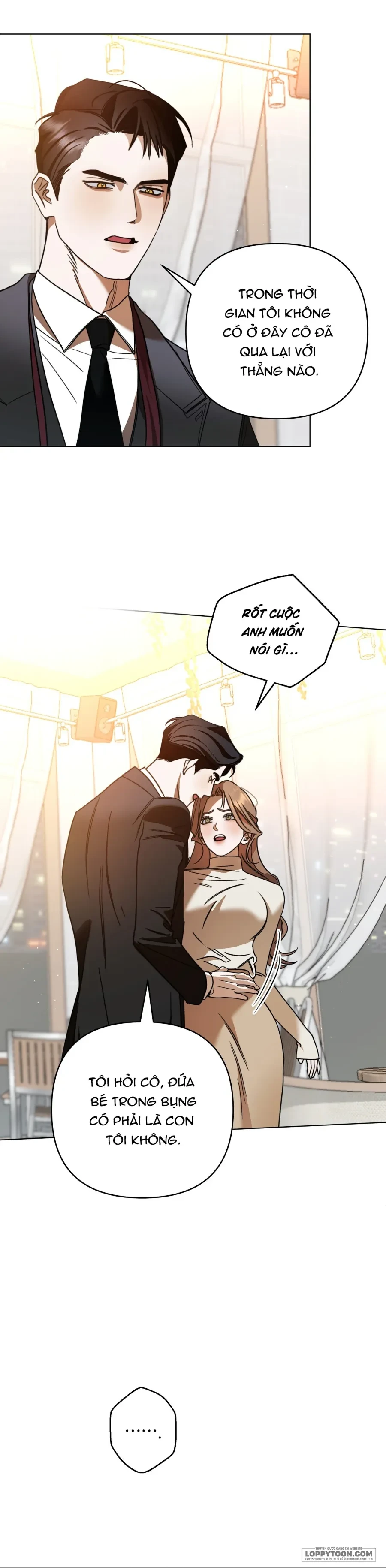 Ngưỡng Tuyệt Đối Chapter 1 - 17
