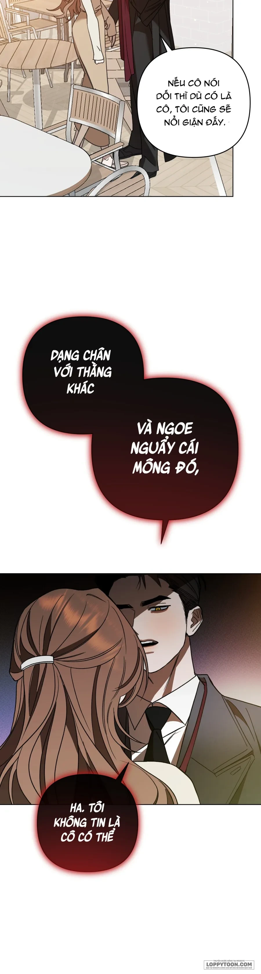 Ngưỡng Tuyệt Đối Chapter 1 - 20