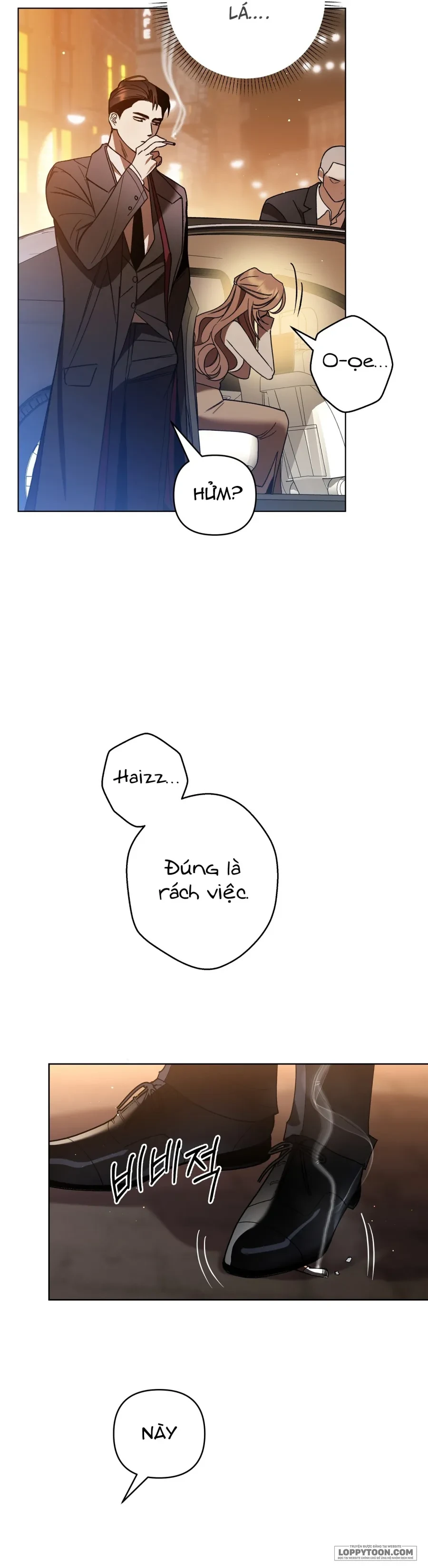 Ngưỡng Tuyệt Đối Chapter 1 - 25