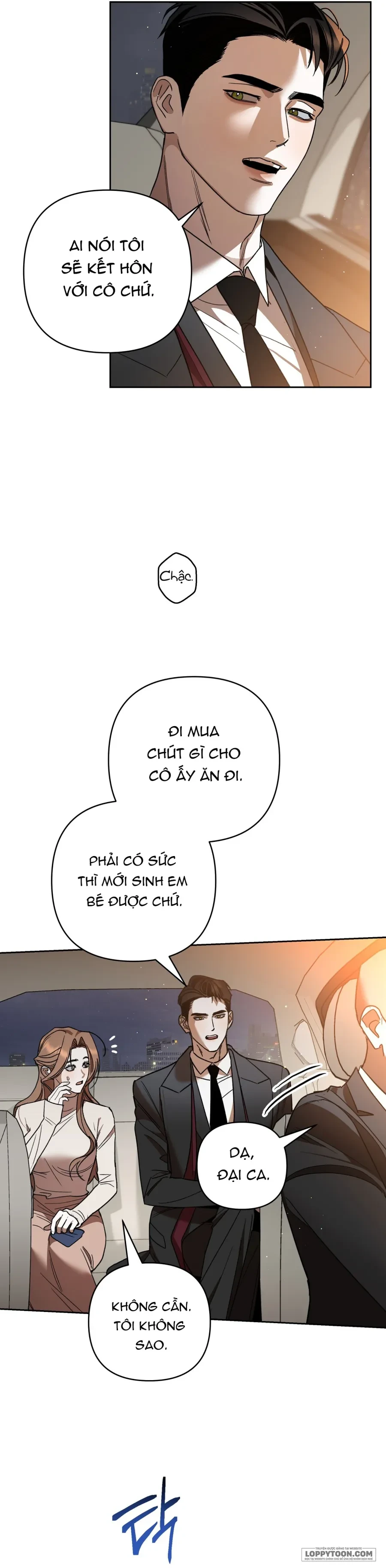 Ngưỡng Tuyệt Đối Chapter 1 - 28