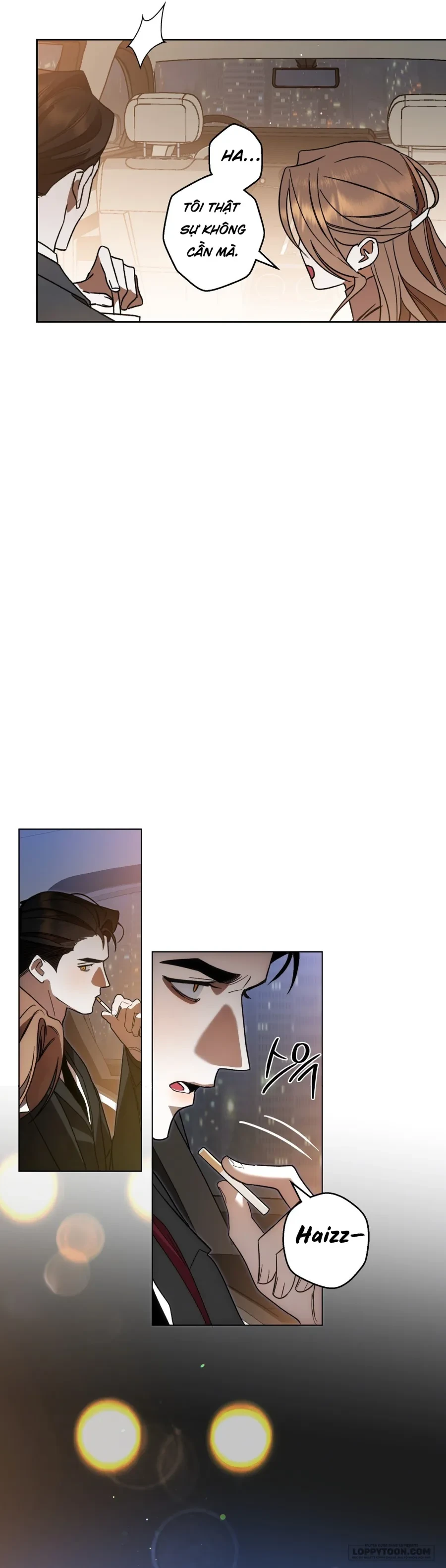 Ngưỡng Tuyệt Đối Chapter 1 - 29