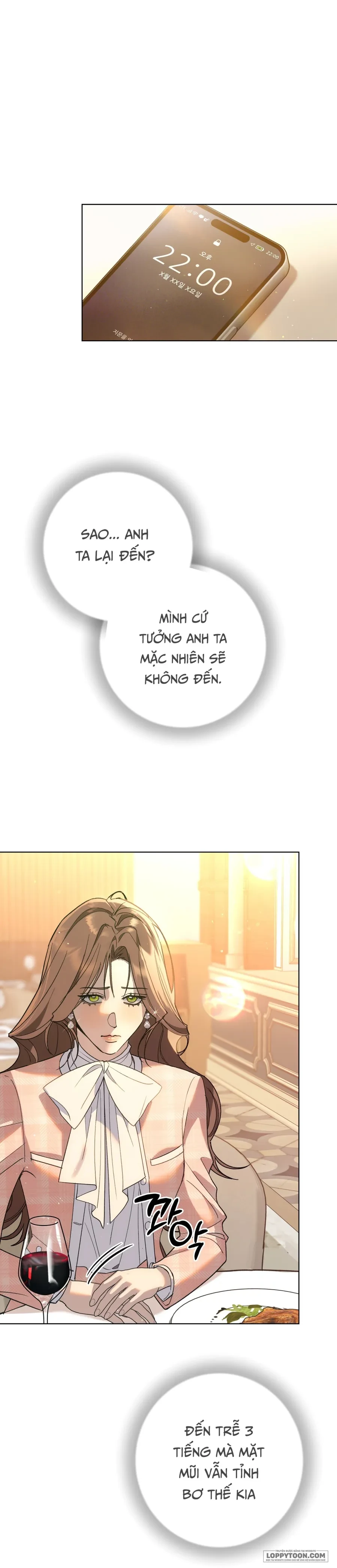Ngưỡng Tuyệt Đối Chapter 2 - 4