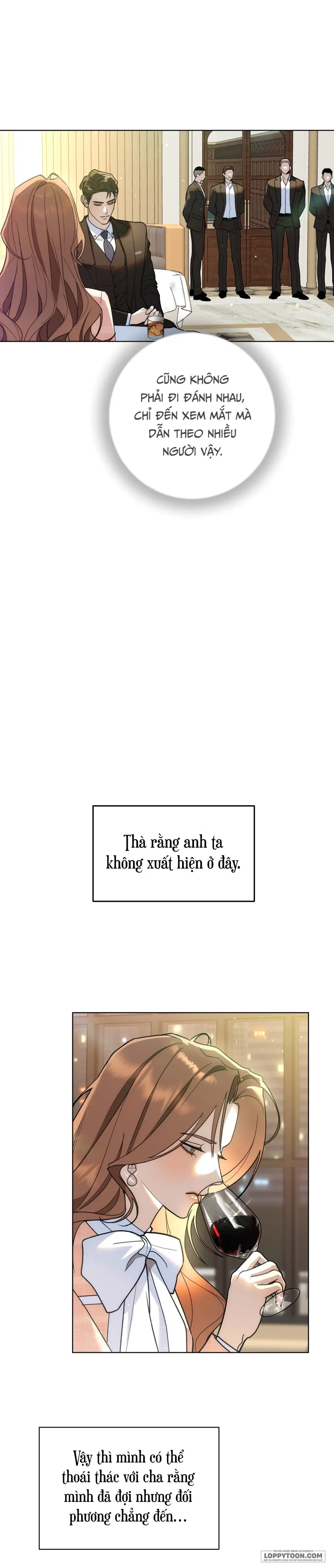 Ngưỡng Tuyệt Đối Chapter 2 - 8