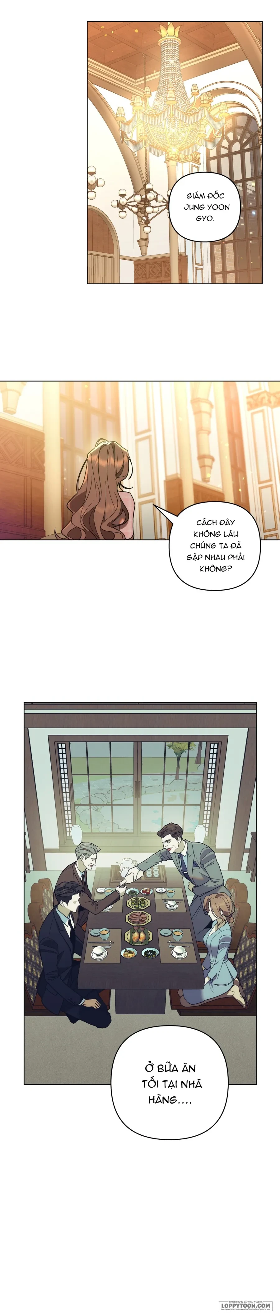 Ngưỡng Tuyệt Đối Chapter 2 - 12