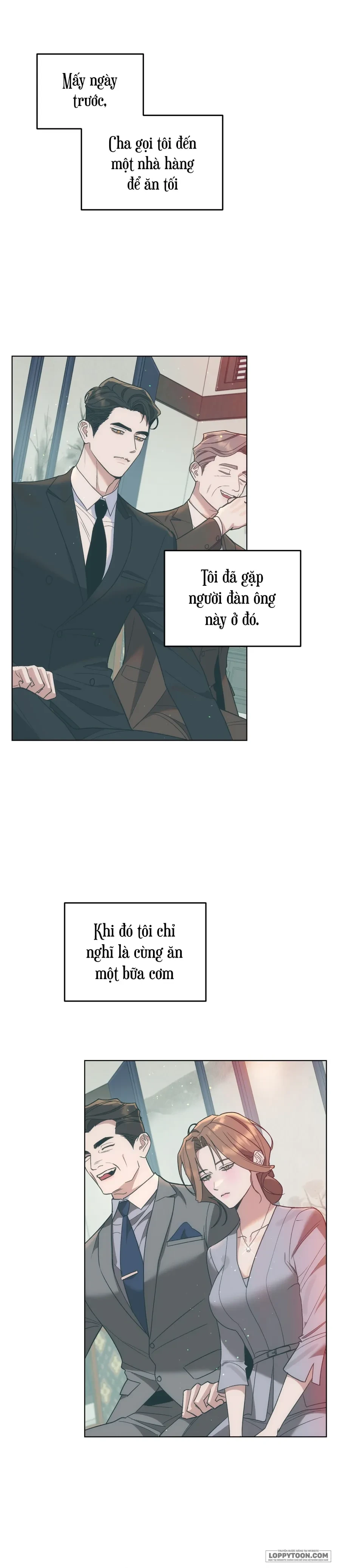 Ngưỡng Tuyệt Đối Chapter 2 - 13