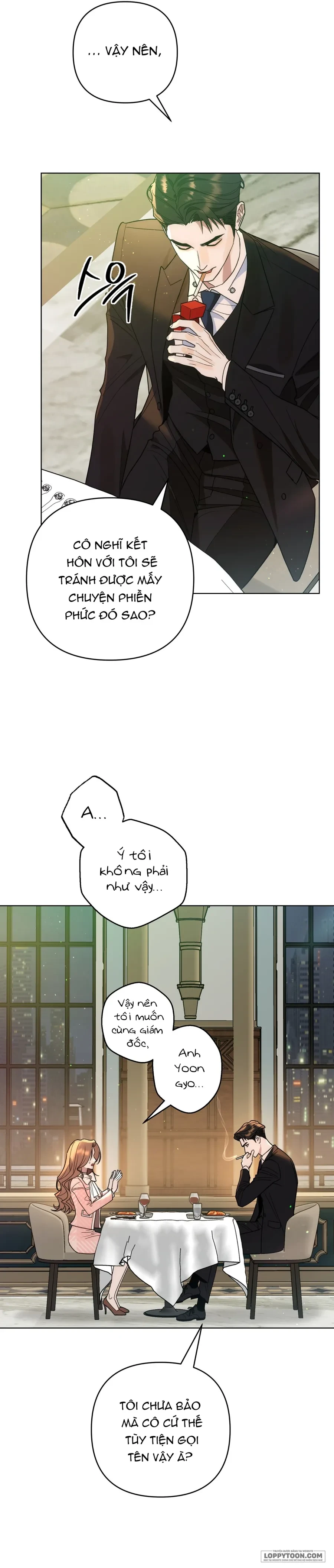 Ngưỡng Tuyệt Đối Chapter 2 - 15
