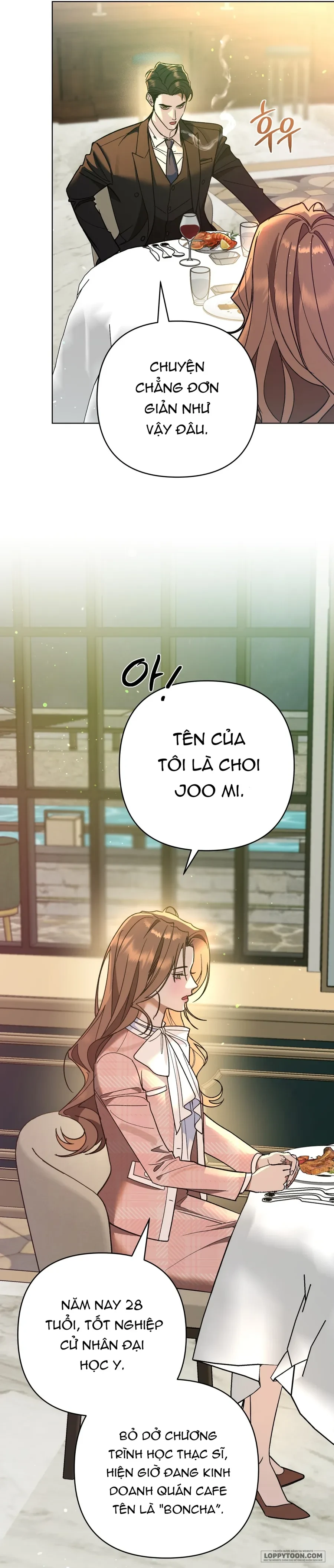 Ngưỡng Tuyệt Đối Chapter 2 - 17