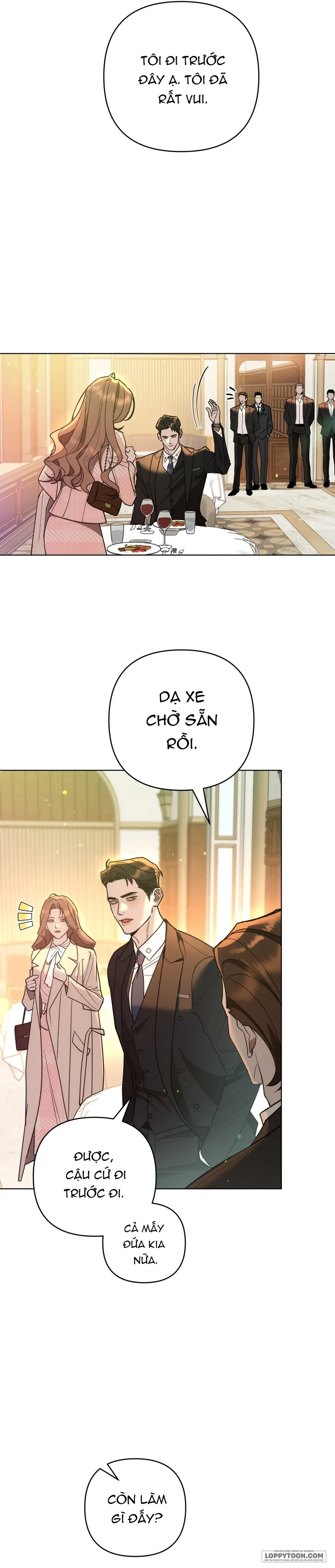 Ngưỡng Tuyệt Đối Chapter 2 - 21