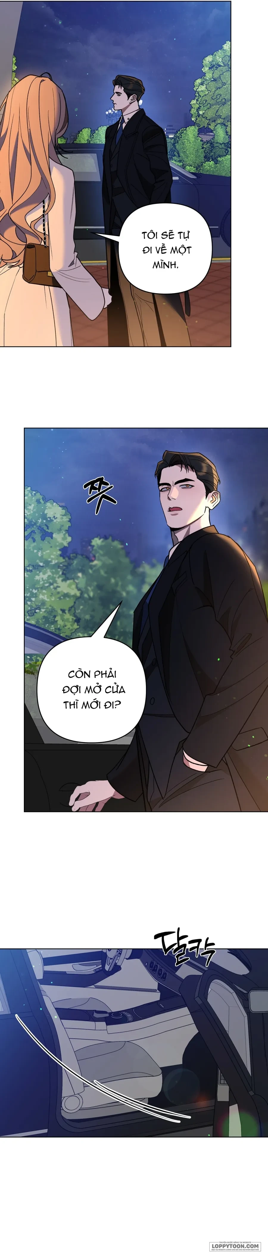 Ngưỡng Tuyệt Đối Chapter 2 - 25