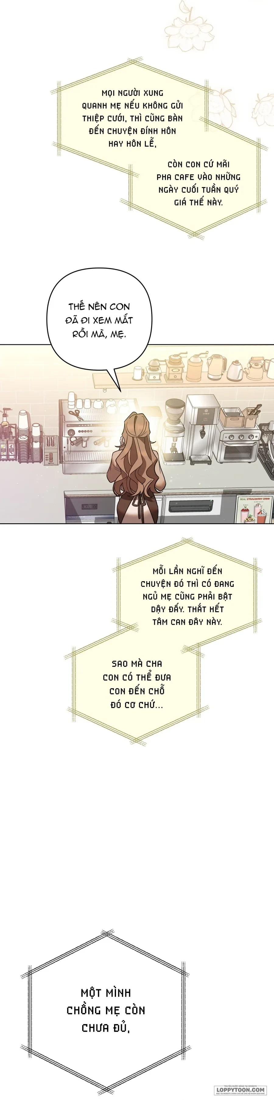 Ngưỡng Tuyệt Đối Chapter 3 - 4