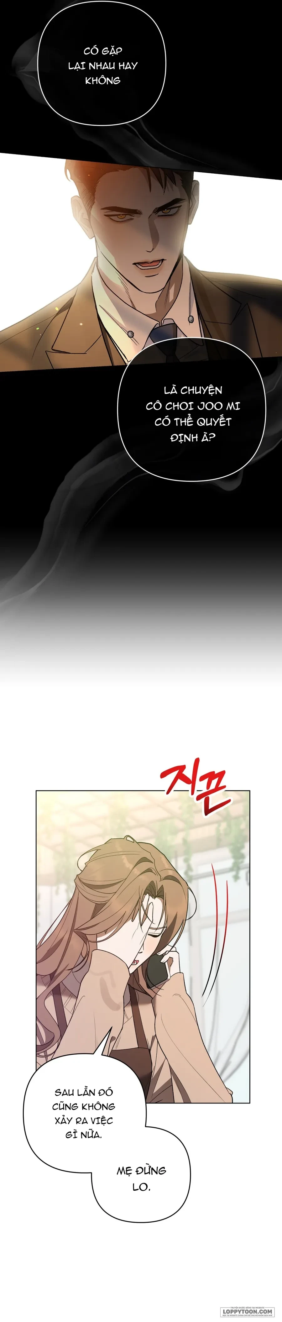 Ngưỡng Tuyệt Đối Chapter 3 - 6