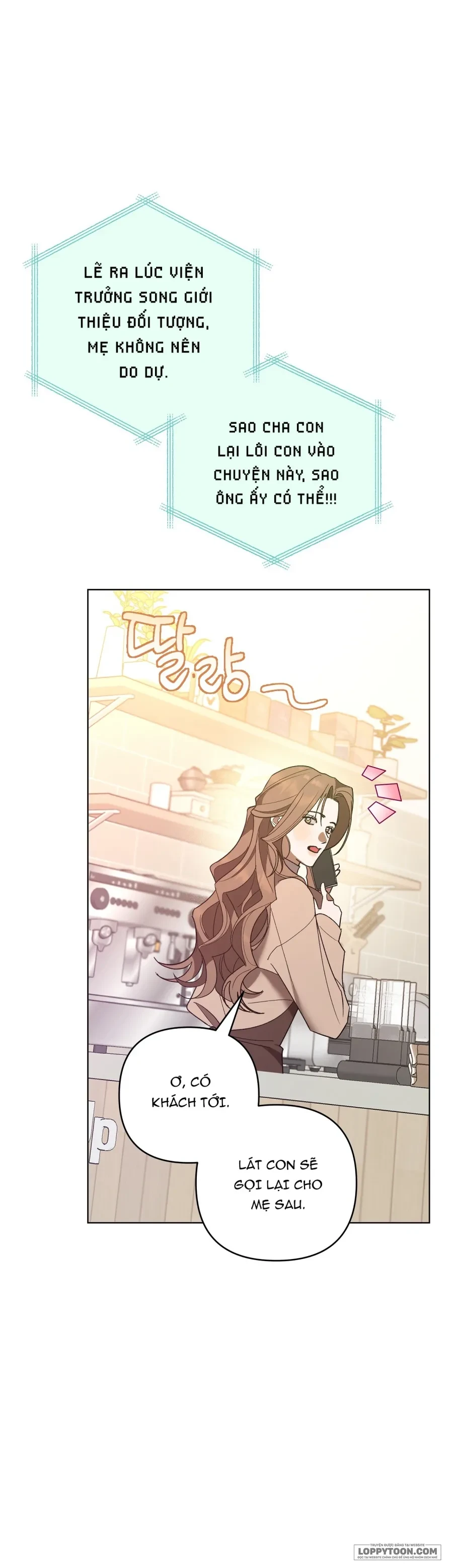 Ngưỡng Tuyệt Đối Chapter 3 - 7