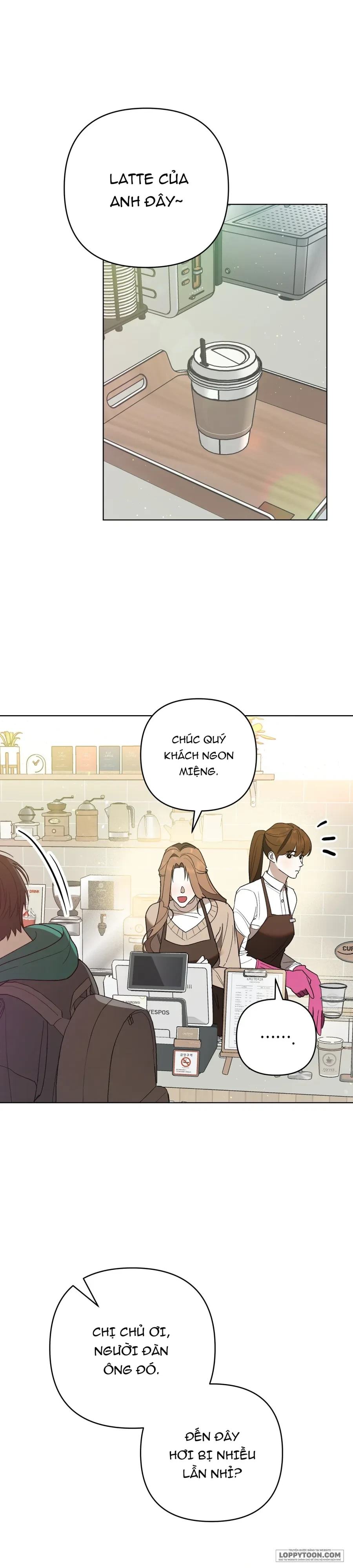 Ngưỡng Tuyệt Đối Chapter 3 - 9