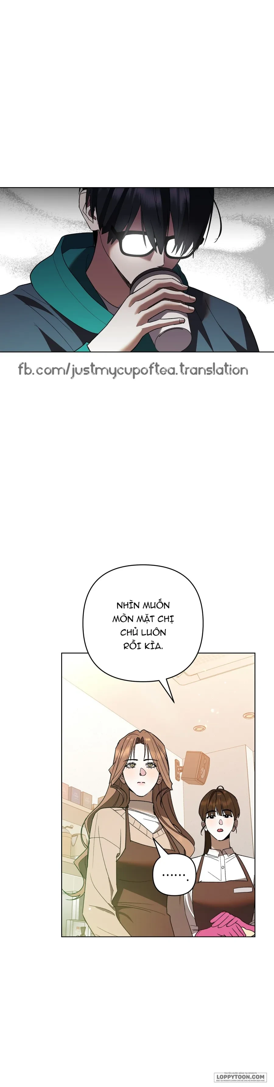 Ngưỡng Tuyệt Đối Chapter 3 - 11