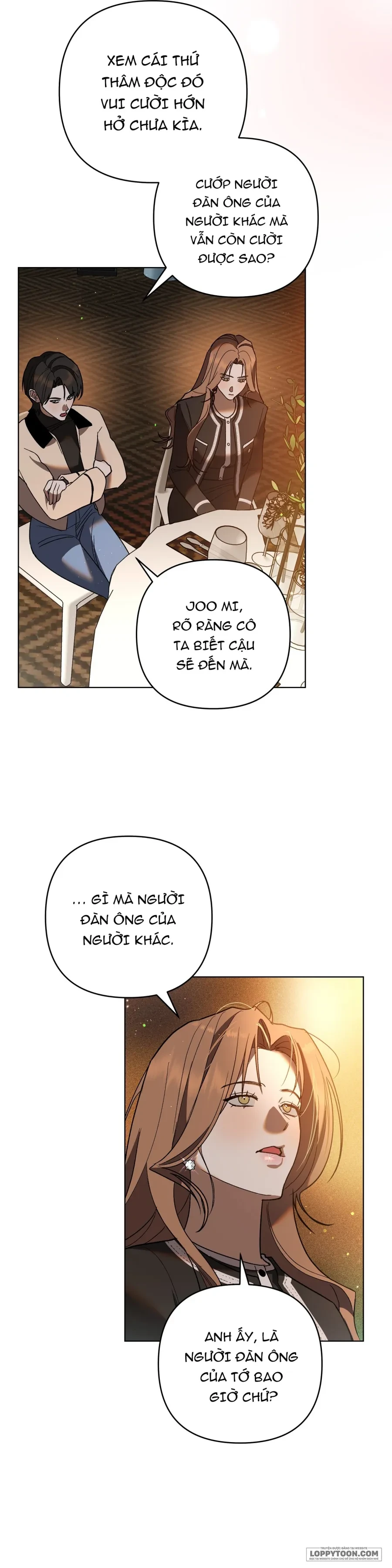 Ngưỡng Tuyệt Đối Chapter 3 - 16