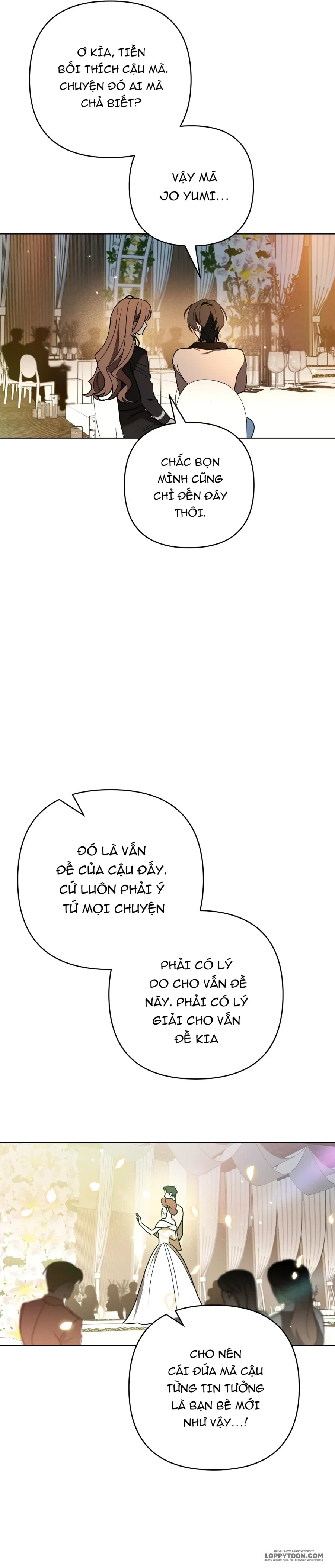 Ngưỡng Tuyệt Đối Chapter 3 - 17