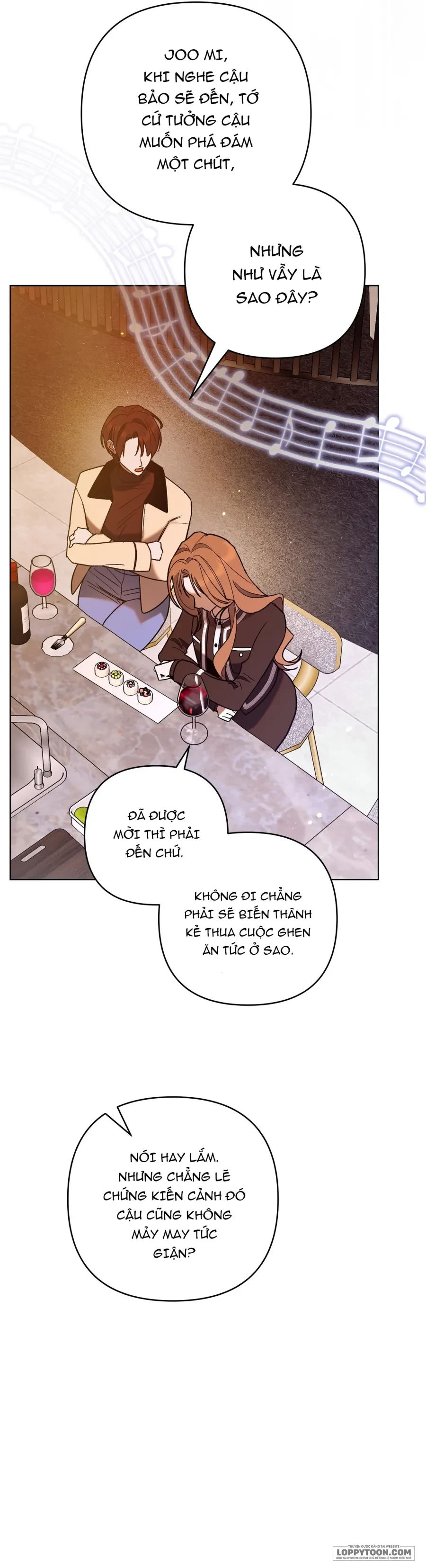 Ngưỡng Tuyệt Đối Chapter 3 - 21