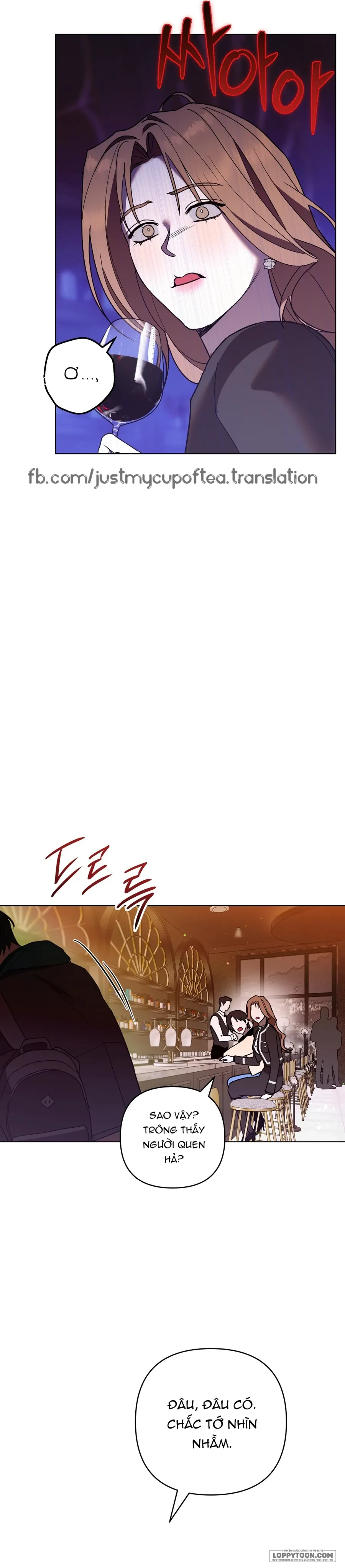 Ngưỡng Tuyệt Đối Chapter 3 - 26